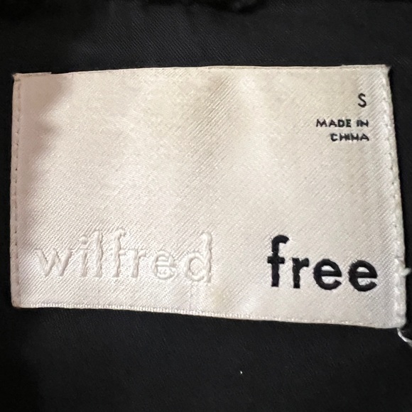 Wilfred Free | The Teddy Jacket - Picture 3 of 7